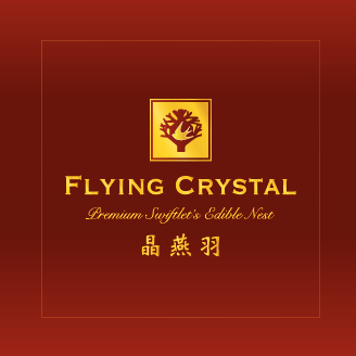 晶燕羽＊Flying Crystal Bird's Nest
